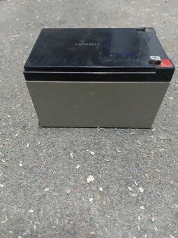 Baterie 12v - 3