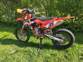 KTM sxf 450 - 3