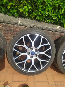 Alu kola 18" orig Ford - 3