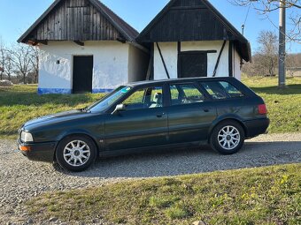 Audi 80 B4 Avant Quattro V6 2.6 110kW - 3