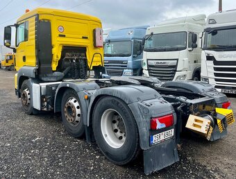 MAN TGS 26.400 6x2 EEV STANDARD AUTOMAT ADR - 3