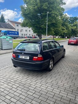 BMW e46 320i 125kw - 3