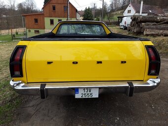 Ford Ranchero GTr.75 nova STK. - 3