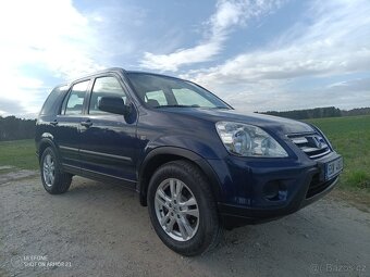 Honda CR-V II. generace 2.2 Cdti - 3