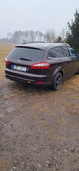 Prodám Ford Mondeo titánum - 3