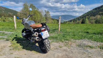 PRODEJ BMW R NINE T SCRAMBLER 1200 - 3
