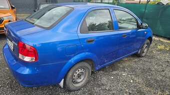 DAEWOO KALOS 1.4 benzín - 3