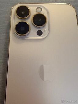 iPhone 13 Pro 256GB zlatý - 3