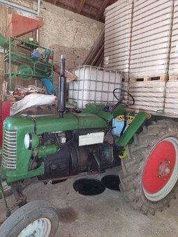 Zetor 25K - 3