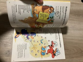 Kuchařka kačera Donalda - 3