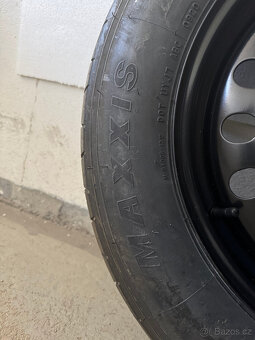 Toyota RAV4 dojezdové kolo 155/90 R17 - 3