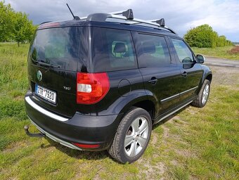 Škoda Yeti 2.0 TDI Adventure 4x4, DSG, 12/2012 - 3
