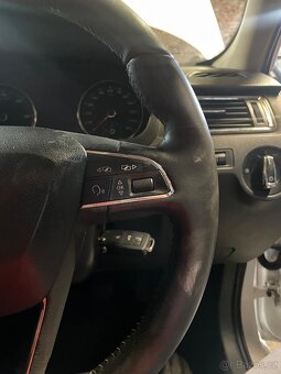 Multifunkční volant Seat - 3
