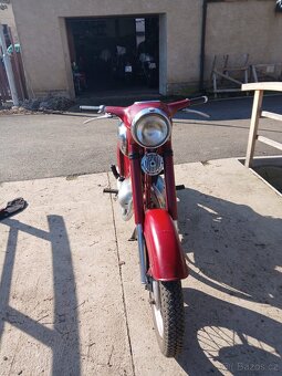 JAWA 250 - 3