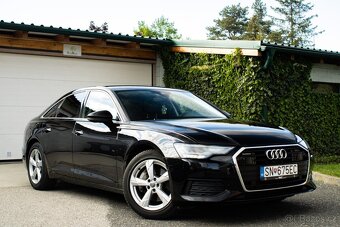 Audi A6 50 2.0 TFSI e HEV Design quattro S tronic - 3