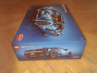 Lego 42083 Bugatti Chiron - 3