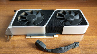 NVIDIA GeForce RTX 3060ti Founders Edition 8 GB - 3