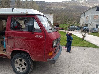 VW T3 kola - 3