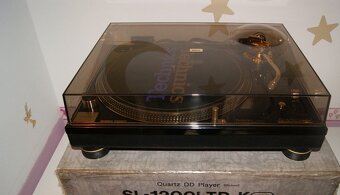 Technics SL-1200LTD Limited GOLD Edition GLD//GAE//1210 - 3