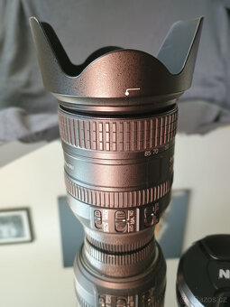 Nikon 16-85mm f/3,5-5,6 G AF-S DX ED VR - 3