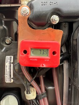 Elektrocentrála Honda EU22i - 3