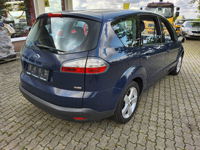 Ford S-MAX 2,0TDCI 2008 KRASNY CISTY - 3