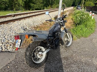 Yamaha Tw 125 rv 1999 - 3