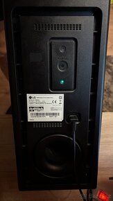 Sounbar LG Sn7Y - 3