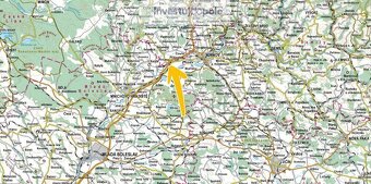 Prodej louky v k.ú. Loukov u Mnichova Hradiště - 3