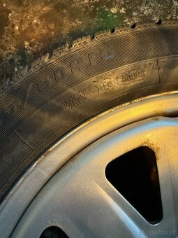 Zimní kola 185/60 R15 - 3