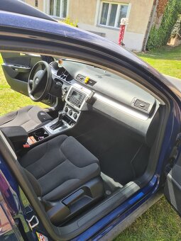 VW passat b6 tdi common rail dsg - 3