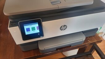 Tiskárna HP OfficeJet PRO 8022e - 3