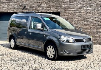 Volkswagen Caddy 1.2 TSI Maxi Life 7-míst, 1.maj - 3