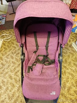 Britax Römer B- agile M - 3