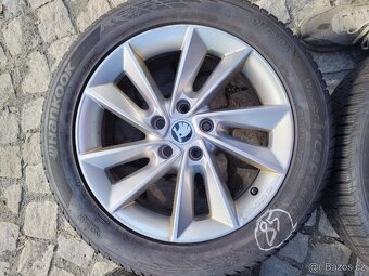 Al.disky 5x112 R17 VW SKODA SEAT AUDI - 3