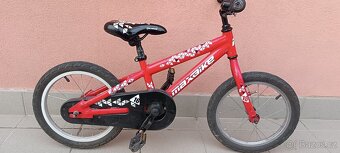 Dětské kolo Maxbike 16" - 3