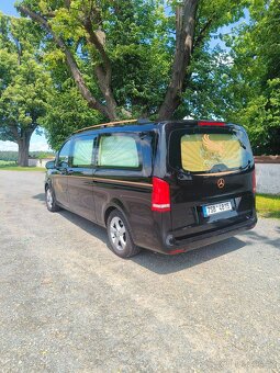 Mercedes benz Vito 119cdi W447 XXl pohrebni vuz - 3