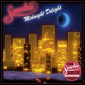 Za každé uvedené CD Smokie zaplatím 15,000 - 20.000 Kč: - 3