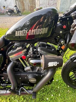 Harley Davidson XL 1200 cx roadster - 3