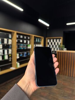 APPLE IPHONE 13 128GB - MODRÝ,ZÁRUKA - 3