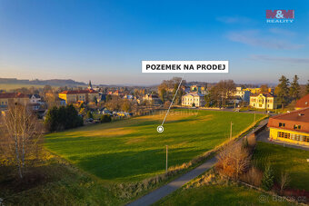 Prodej komerčního pozemku, 10446 m², Jiříkov, ul. Filipovská - 3