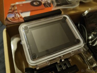 Kamera EXPLORER S 4K hodně příslušenství - doprava zdarma - 3