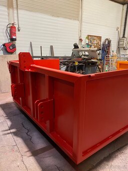 Box za traktor - 3
