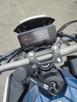 Honda CB 650R ČR 2022 6 tkm - 3