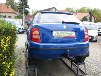 Fabia 1,2-40 kW, 47.000,-Kč - 3