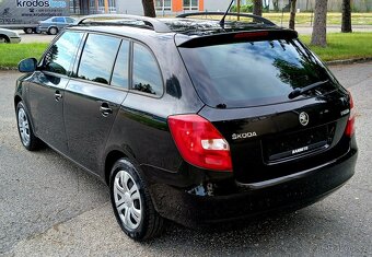 Fabia Combi II, 1.2 TSI,1. Majitel,PĚKNÁÁ. - 3