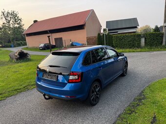 Škoda Rapid 1.2 TSI 77kw, Style+, Nehavarováno, 2x Kola - 3