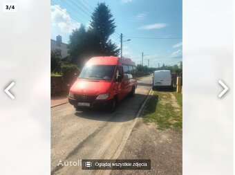 Dodávka Mercedes-Benz SPRINTER 416 CDI - 3