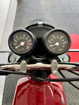Simson S51 TP,Nová STK r.1984 - 3