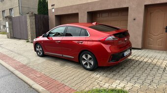 Hyundai Ioniq Electric 1. majitel, možný odpočet DPH. - 3